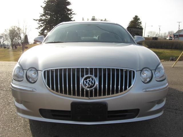 Buick LaCrosse 2008 photo 3