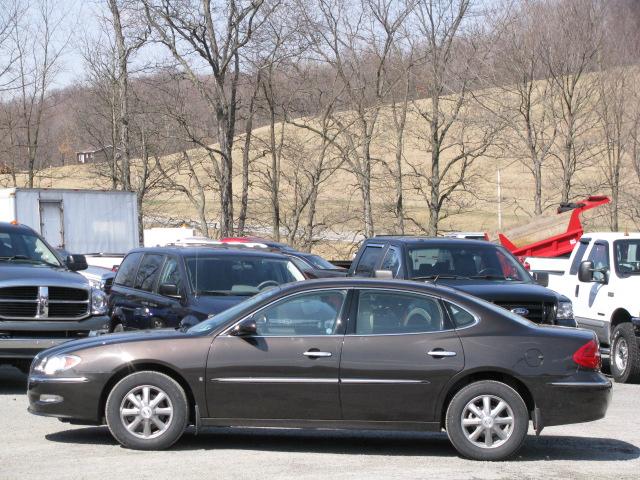 Buick LaCrosse 2008 photo 1