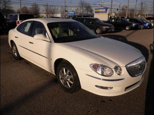 Buick LaCrosse All The Whistlesbells Other