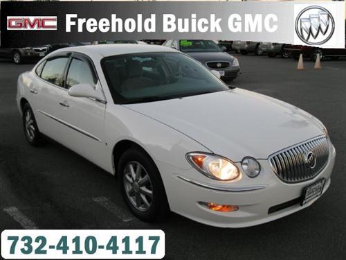 Buick LaCrosse 2008 photo 4