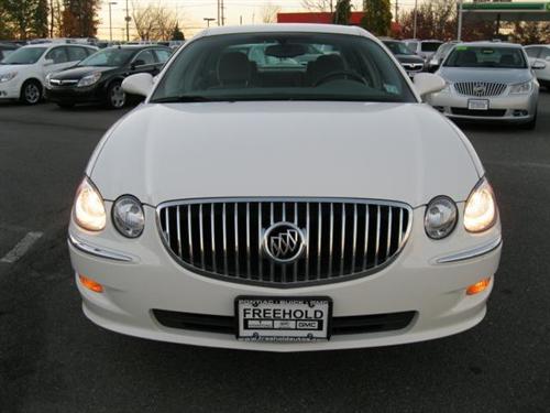 Buick LaCrosse GS 460 Sedan 4D Other