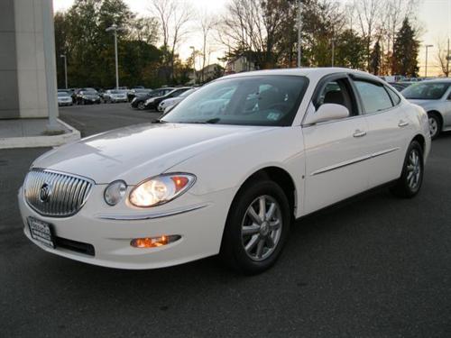 Buick LaCrosse 2008 photo 1
