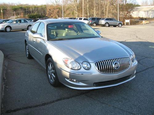 Buick LaCrosse 2008 photo 1