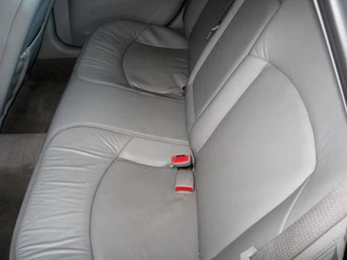 Buick LaCrosse 2008 photo 4