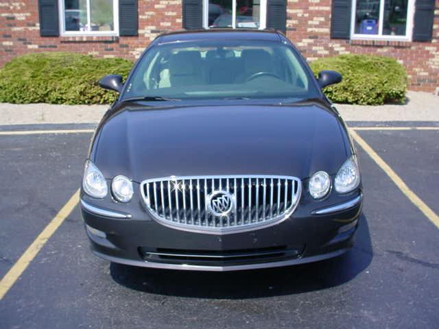 Buick LaCrosse GS 460 Sedan 4D Sedan