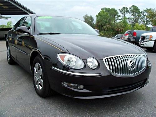 Buick LaCrosse GS 460 Sedan 4D Other