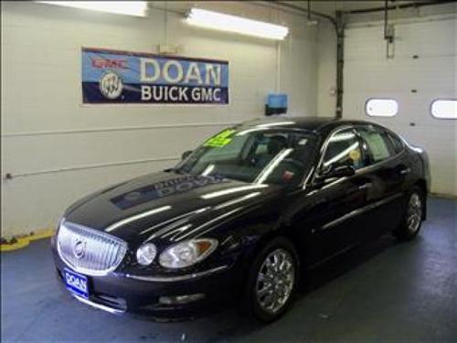 Buick LaCrosse All The Whistlesbells Other