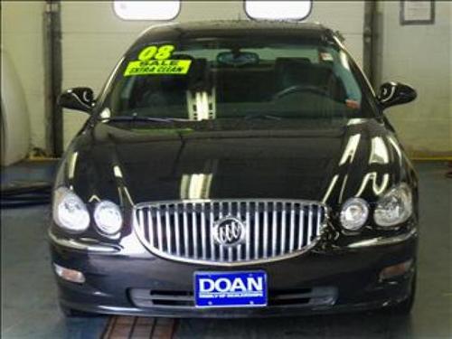 Buick LaCrosse 2008 photo 1