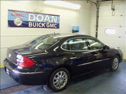 Buick LaCrosse 2008 photo 3