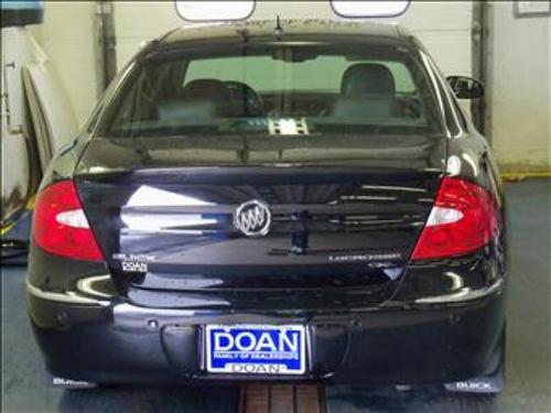 Buick LaCrosse 2008 photo 4