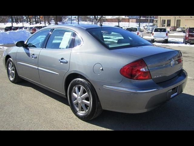Buick LaCrosse 2008 photo 5