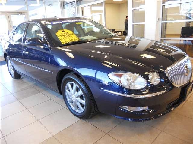 Buick LaCrosse GS 460 Sedan 4D Sedan