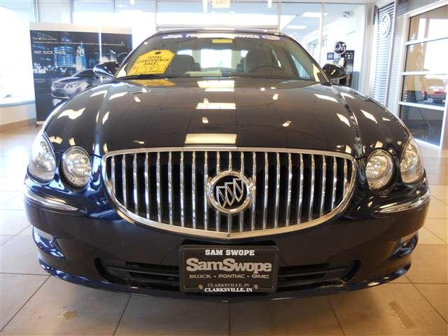 Buick LaCrosse 2008 photo 1