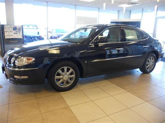 Buick LaCrosse 2008 photo 3