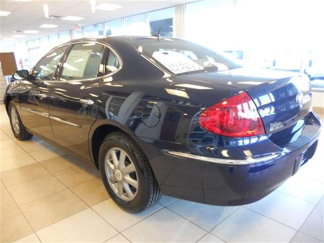 Buick LaCrosse 2008 photo 4