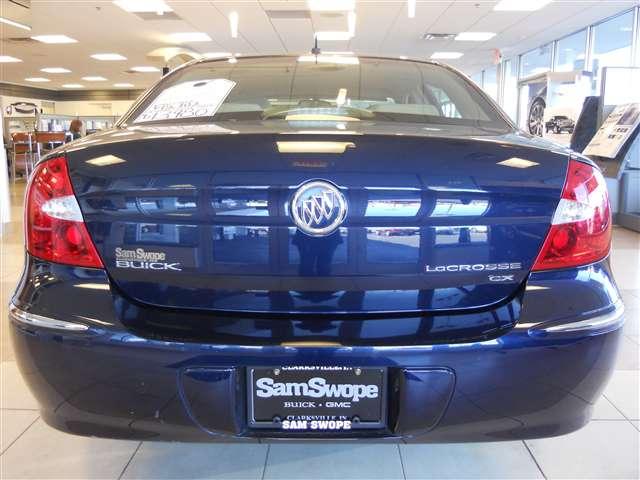 Buick LaCrosse 2008 photo 5