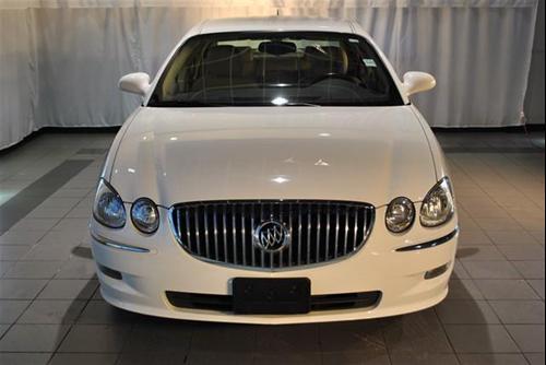 Buick LaCrosse All The Whistlesbells Other