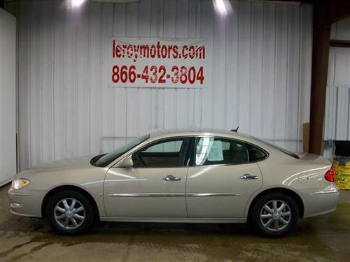 Buick LaCrosse 2008 photo 1