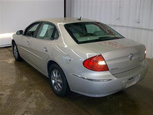 Buick LaCrosse All The Whistlesbells Other