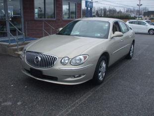 Buick LaCrosse 2008 photo 1