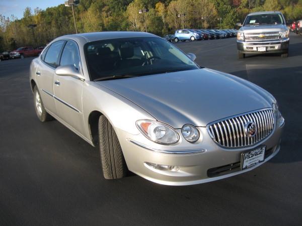 Buick LaCrosse 2008 photo 1