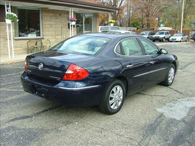 Buick LaCrosse 2008 photo 1