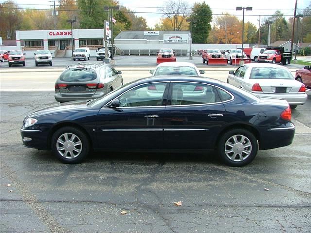 Buick LaCrosse 2008 photo 4