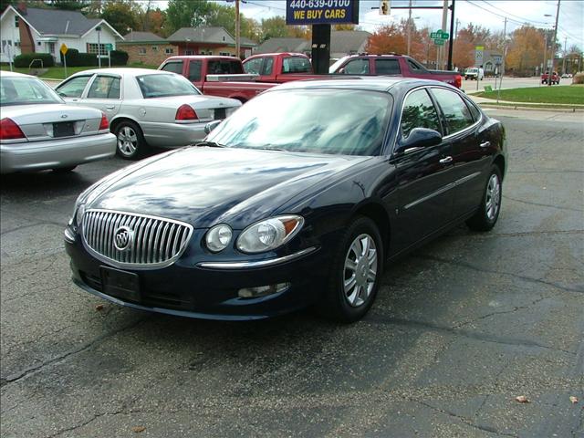 Buick LaCrosse 2008 photo 5