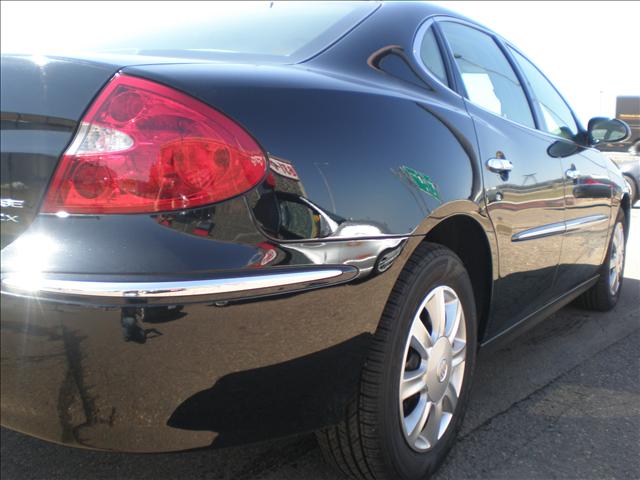 Buick LaCrosse 2008 photo 4