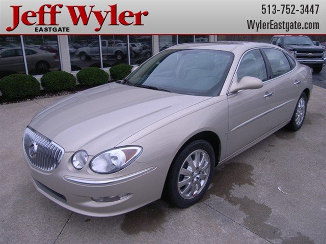 Buick LaCrosse All The Whistlesbells Other