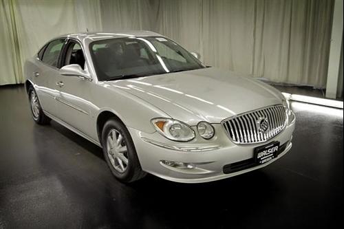 Buick LaCrosse All The Whistlesbells Other