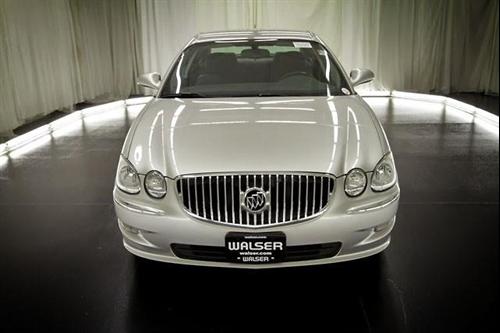 Buick LaCrosse 2008 photo 1