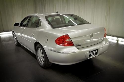 Buick LaCrosse 2008 photo 4