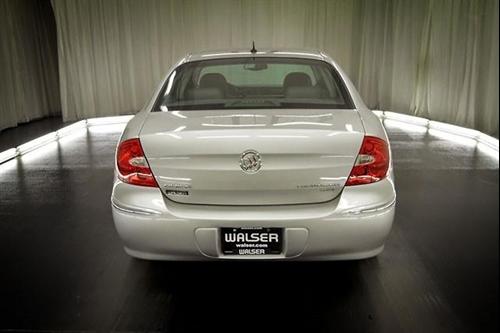 Buick LaCrosse 2008 photo 5