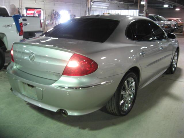 Buick LaCrosse 2008 photo 1