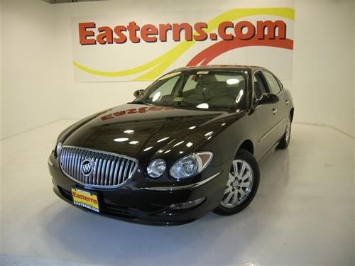 Buick LaCrosse All The Whistlesbells Other