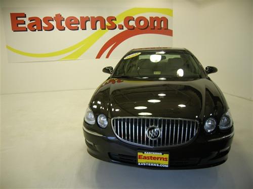 Buick LaCrosse 2008 photo 4