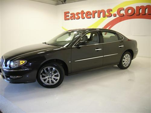 Buick LaCrosse 2008 photo 5