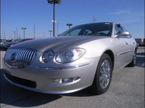 Buick LaCrosse 2008 photo 1