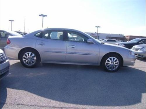 Buick LaCrosse 2008 photo 4