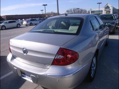 Buick LaCrosse All The Whistlesbells Other