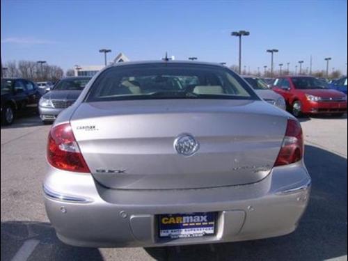 Buick LaCrosse 2008 photo 3