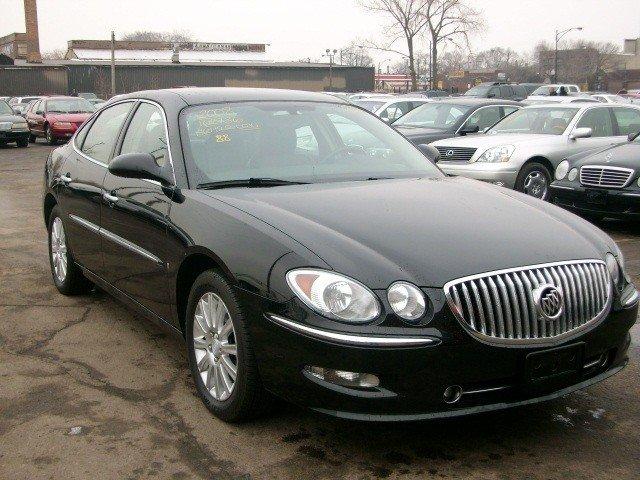 Buick LaCrosse 2008 photo 5