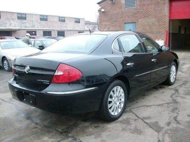 Buick LaCrosse 2008 photo 1