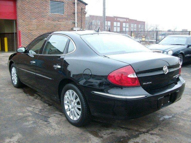 Buick LaCrosse 2008 photo 4