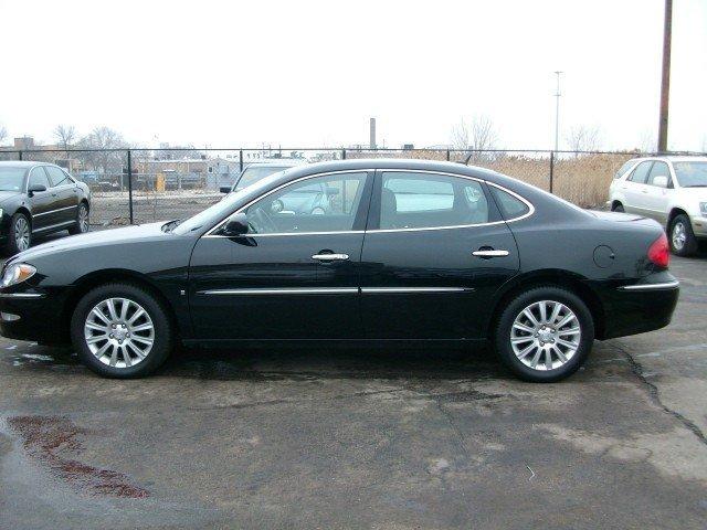 Buick LaCrosse 2008 photo 3
