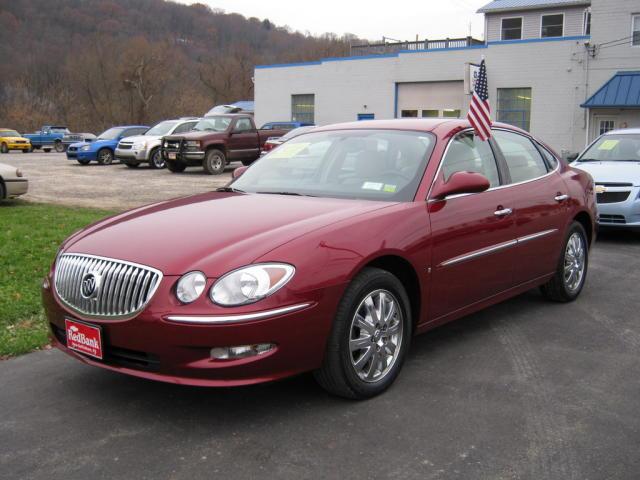 Buick LaCrosse 4dr Sdn V6 Auto 3.5 SE Sedan Unspecified