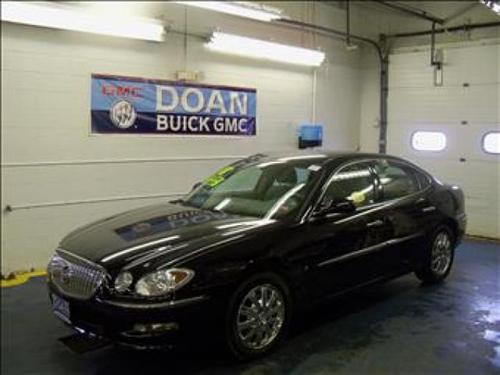 Buick LaCrosse 2008 photo 1