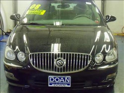 Buick LaCrosse All The Whistlesbells Other