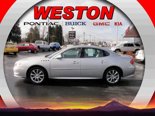 Buick LaCrosse Ext Cab 141.5 WB Other